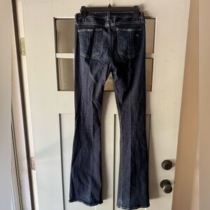 Rag & Bone High Rise Bell Jeans